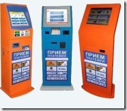 Сеть платежных терминалов