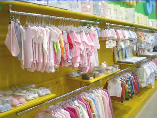 Магазин детской одежды в Долгопрудном
