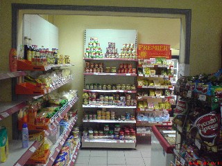 Продуктовый магазин в Новокосино