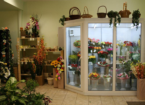 Как купить магазин цветов?