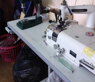 Швейное кожгалантерейное производство с базой постоянных клиентов