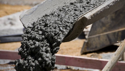 Мини производство цементных изделий (5 лет работы)