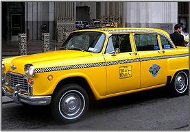 Диспетчерская служба такси