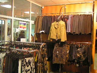 Магазин женской одежды