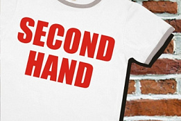 Second Hand с очень низкой арендой
