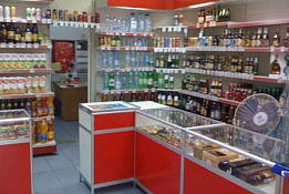 Вино-водочный магазин в ЦАО(Внесен задаток)