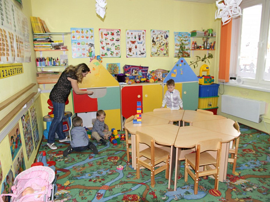 Продается детский клуб с мини-садиком в СВАО