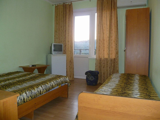 гостиничный комплекс в п. Лермонтово (Туапсинский район)