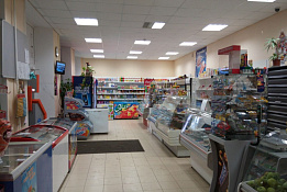 Гастроном в Стрельне без конкурентов