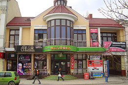 Бизнес центр в центре Симферополя