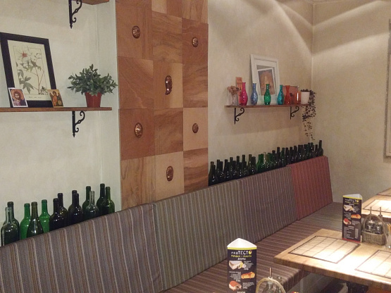 Аренда стильного ресторана с открытой кухней с 5 летней историей в районе метро Международная