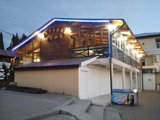 продается гостиница в Сочинском районе