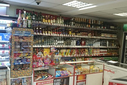 Продуктовый магазин в Северном районе