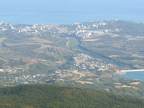 База в Алуште Крым