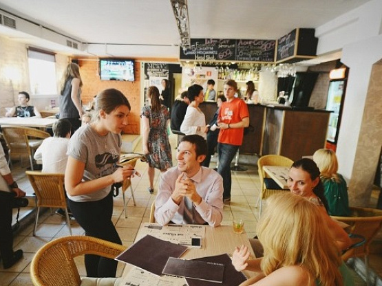Сверхприбыльное кафе-бар на Василеостровской. Прибыль подтверждается
