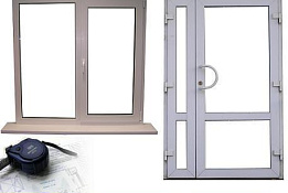 Компания по производству и продаже окон, лоджий, ролетов,жалюзей