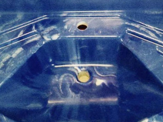 Производство уникальных ванн из искусственного оникса и мрамора
