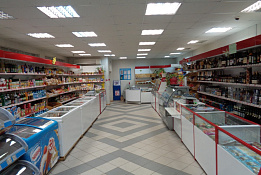Продуктовый универсам г.Зеленоград
