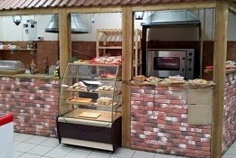 Пекарня грузинской выпечки