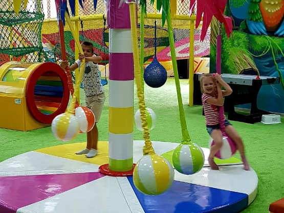 Продается детский развлекательный центр в г.Краснодар