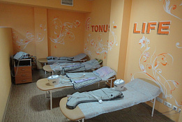 Cпортивно-оздоровительный центр Tonus-Life