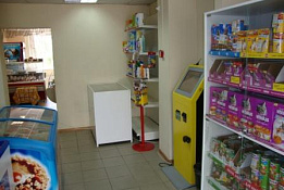Продуктовый магазин в ЮАО(внесен задаток)