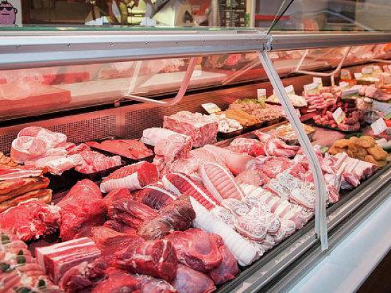 Продажа охлажденного мяса 23 магазина в Крыму