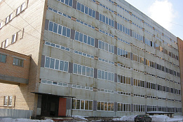 Производственно-складской комплекс 37000 кв.м. в МО