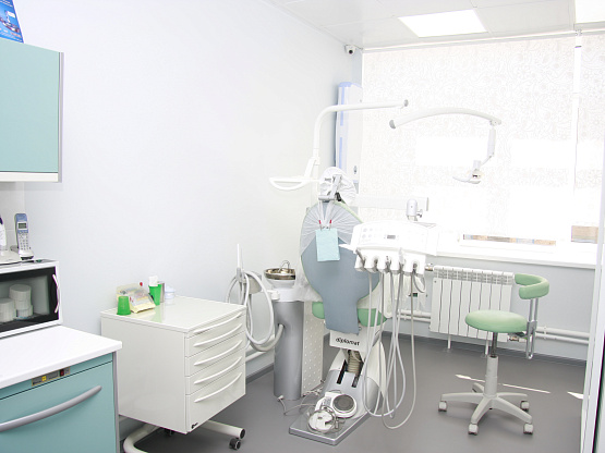 Сеть из 4-х стоматологических клиник в ближайшем подмосковье