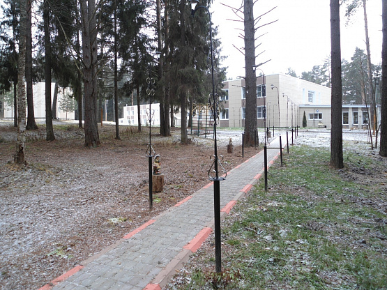 База отдыха в Ярославской области