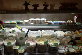 Продуктовая точка с отличной перспективой.