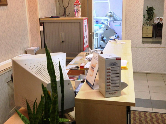 Стоматология с помещением в собственность во Фрунзенском районе Санкт-Петербурга