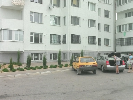 Коммерческие площади 500 кв.м. в Севастополе (новый жилой квартал)