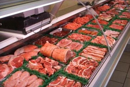 Продажа охлажденного мяса 23 магазина в Крыму