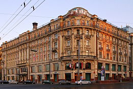 Арендный бизнес от города Тверская