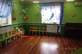 Частный детский сад в городе Красногорск