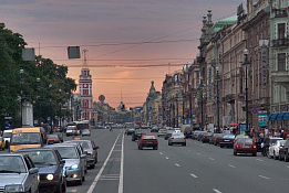 Хостел в нежилом фонде в сердце Петербурга