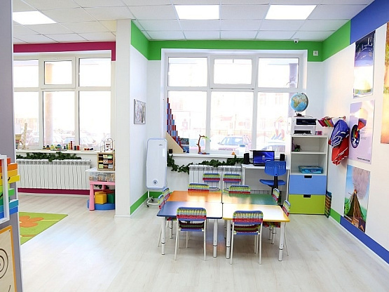 Детский центр раннего развития, г. Жуковский