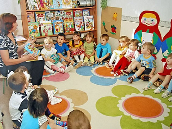 Детский клуб Многопрофильный, семейный центр детского развития