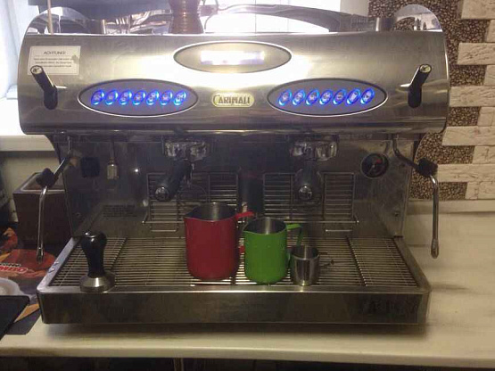 Мини кофейня в формате Кофе с собой в БЦ 13 тыс. аренда