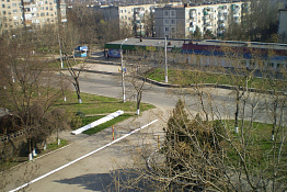 крупное АТП в Керчи (Республика Крым)