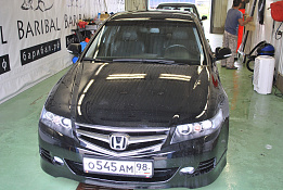 Автомойка ЛЮКС + нанесение защитных покрытий