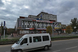 Торговый Центр в Ярославле (как арендный бизнес).