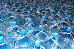 Производство бутилированной Воды