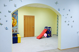 Детский развивающий центр, Косино-Ухтомский.