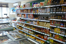 Магазин по реализации продуктов в Выборгском районе в срочной продаже