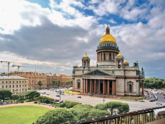 Отель в собственность у Исаакиевского собора