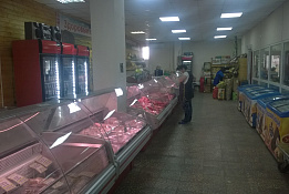Производство и продажа мясных полуфабрикатов из свежего мяса
