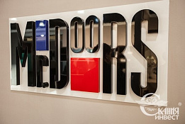 Готовый бизнес - два салона мебели Mr Doors в М.О.