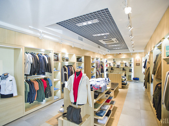 Магазин одежды Симферополь